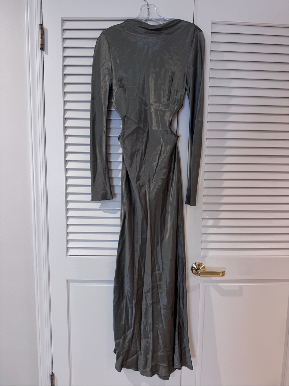 Bec + Bridge Green Ren Midi dress